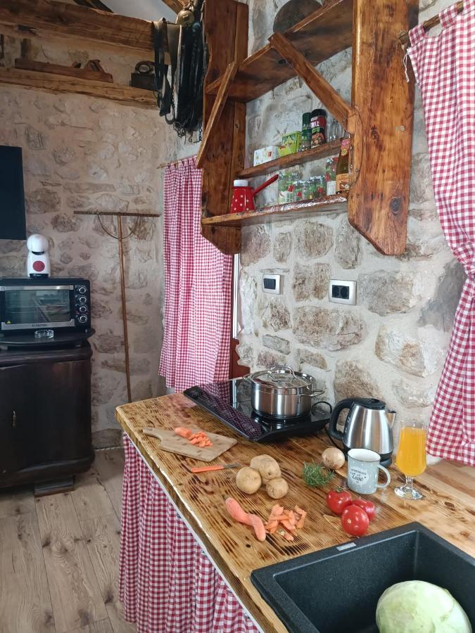 Willa The Old Stable 1861 Imotski Zewnętrze zdjęcie