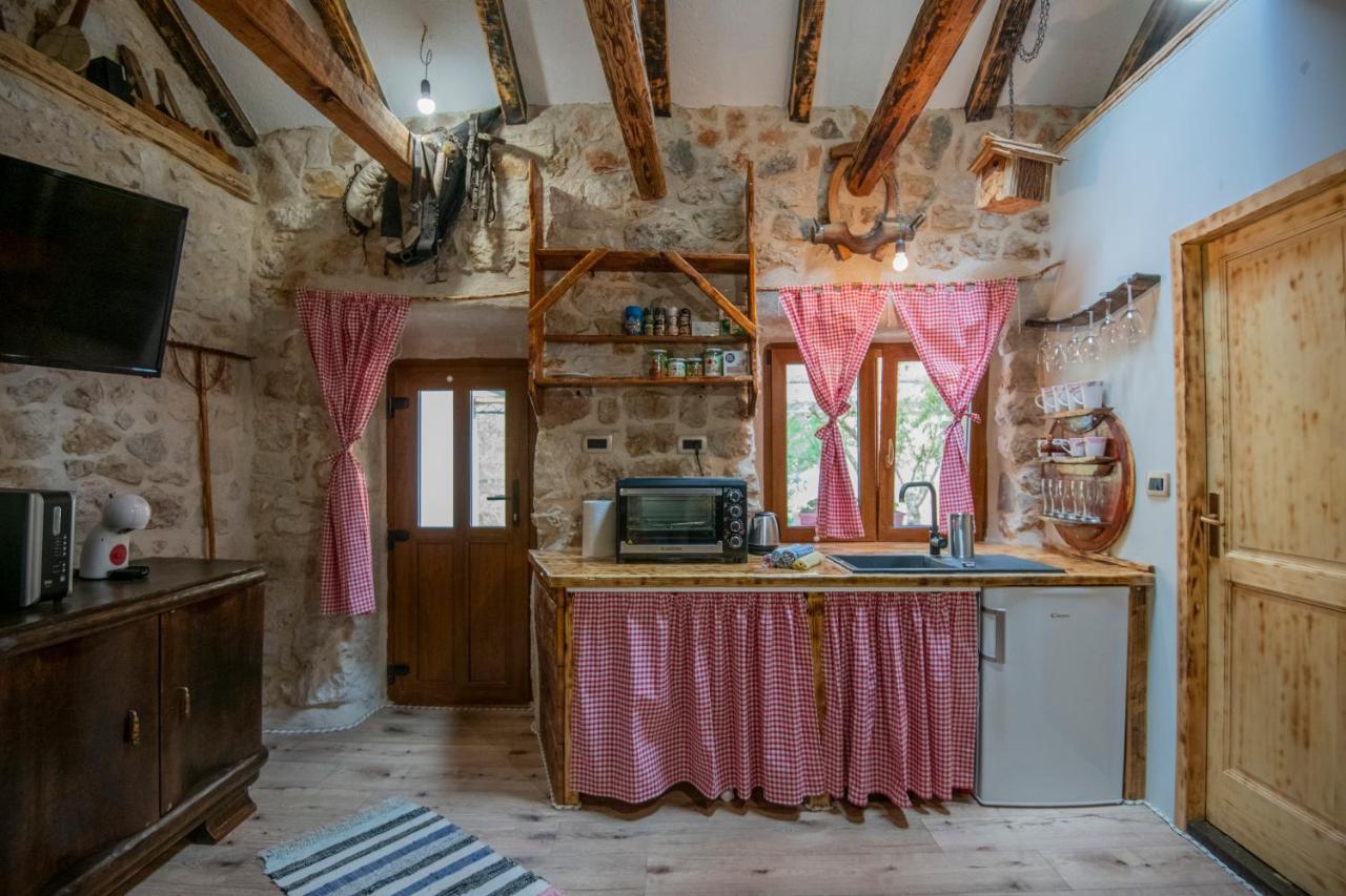 Willa The Old Stable 1861 Imotski Zewnętrze zdjęcie